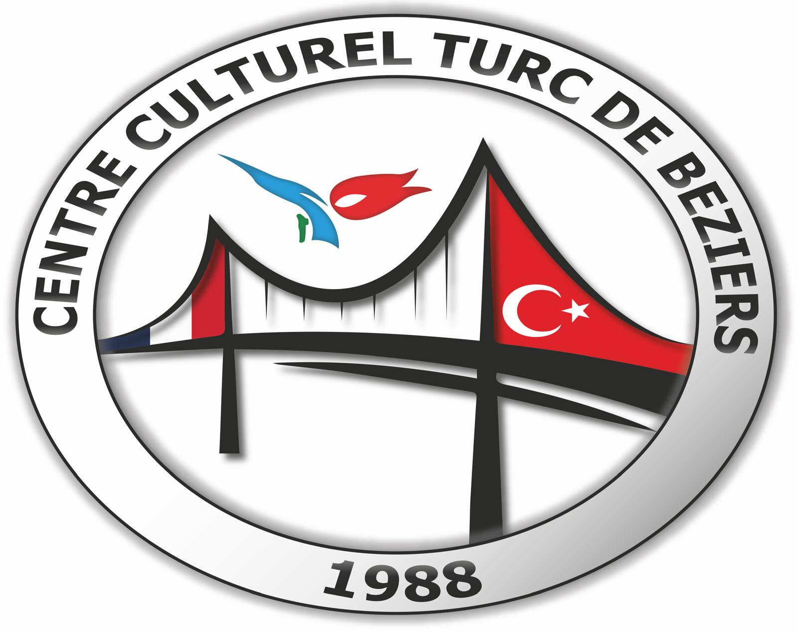 Logo CENTRE CULTUREL TURC 98-91 ARIKAN