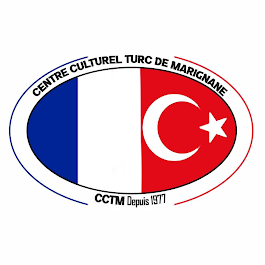 Logo CENTRE CULTUREL TURQUE DE MARIGNANE